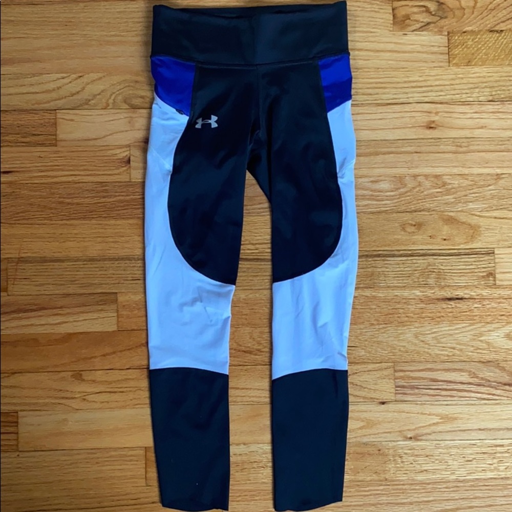 Under Armour compression tights
